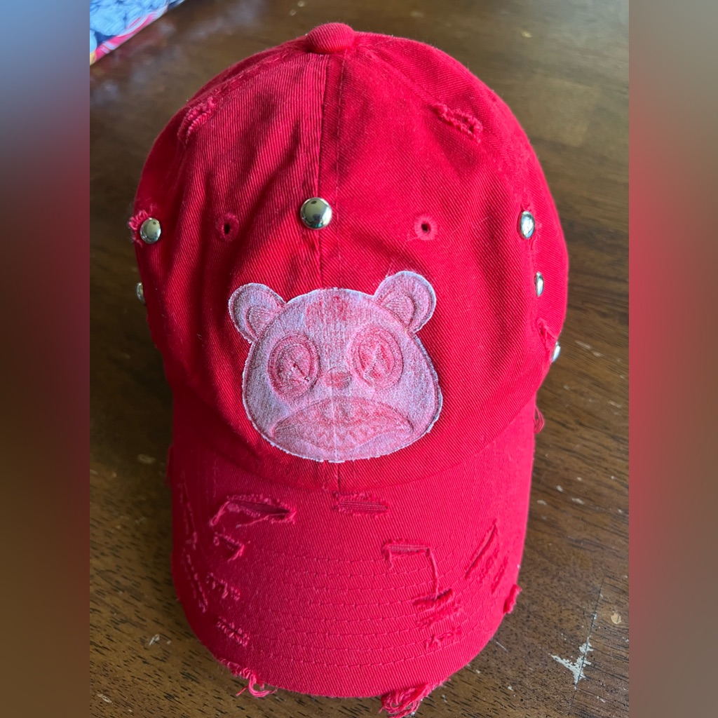 Custom Made Hat